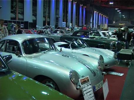 Duisburg : Histori Car1 im Landschaftspark Duisburg-Nord , in der Kraftzentrale